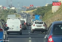 Radares apanharam mais de 215.000 condutores em excesso de velocidade entre janeiro e maio