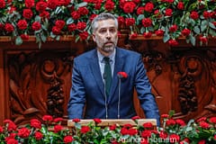 Pedro Nuno defende que única forma de combater extrema-direita é “de frente, olhos nos olhos”