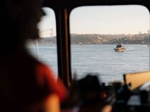 Dezenas de pessoas concentraram-se em Lisboa contra atracagem de navio acusado de transportar armas para Israel