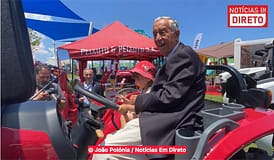 Marcelo espera “mais ou melhor” crescimento, justiça e coesão social em 2024