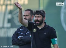 Rio Ave confirma rescisão de contrato com treinador Luís Freire