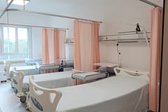 Reabertura do Serviço de Obstetrícia do Centro Hospitalar do Oeste após obras de melhoramento