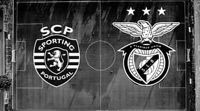 Sporting e Benfica jogam segundo dérbi em quatro dias com o título no horizonte