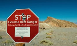 Clima: Guterres pede ação climática contra calor extremo