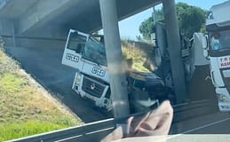 Tragédia na estrada: acidente com a Banda Hi-Fi deixa dois elementos em estado grave