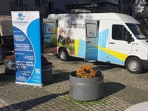 Óbidos: Rastreio de hepatites e VIH