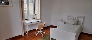 Câmara de Oeiras disponibiliza quartos para professores deslocados por 150 euros/mês