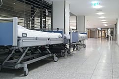 Médio Oriente: OMS anuncia encerramento do último hospital do norte de Gaza após ataque israelita