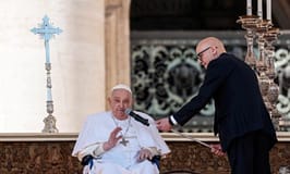 Óbito/Papa: Divulgado testamento do Papa Francisco