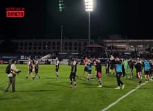 Capitão do Caldas dispara contra o “futebol português”: “Perdoem-lhes, eles não sabem o que fazem”