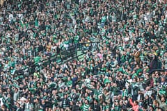 Coates leva Alvalade ao rubro ao levantar taça do 20º título de campeão