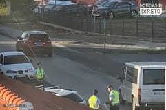 GNR regista 10 mortes em 1.144 acidentes nos últimos cinco dias