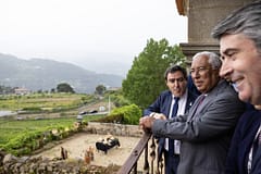 Baião inaugura obras no Mosteiro de Ancede transformado em centro cultural