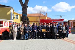 Bombeiros recolheram 2.300 toneladas de pilhas, lâmpadas e equipamentos elétricos usados em 2022