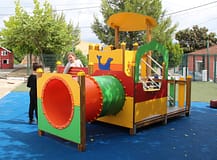 Câmara Municipal de Santarém promove requalificação de diversos Espaços de Jogo e Recreio