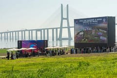 PS em Lisboa acusa Moedas de tornar a cidade num “parque de diversões”