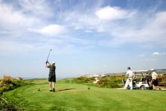 Open de Portugal: Ryan Lumsden lidera, Tomás Gouveia no ‘top 10’