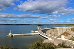 Seca: CIM do Alentejo Litoral defende “reforço das ligações” à barragem de Alqueva