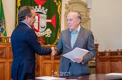 Santana diz ter qualidades para ser Presidente da República mas remete decisão para mais tarde