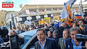 Legislativas: Tribunal Constitucional aceita por unanimidade nova designação “AD – Coligação PSD/CDS”