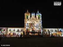Projeto-piloto restaura 38 esculturas de retábulo do Mosteiro de Alcobaça