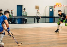 Sporting vence Oliveirense e conquista Taça de hóquei em patins 35 anos depois