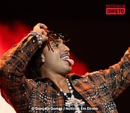 Matuê faz a MEO Arena explodir: a 14 de junho, Lisboa vibrou com a 333 Tour