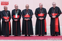 Entrevista: Cardeal António Marto defende sucessor que siga passos de abertura de Francisco