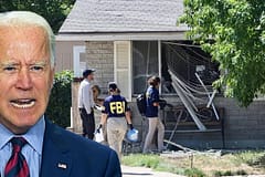 Homem identificado por ameaças a Joe Biden abatido a tiro pelo FBI