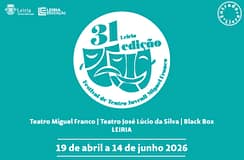 Festival de Teatro Juvenil regressa para a 31.ª edição