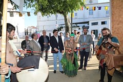 Visite Cortes & Lendas Santarém Medieval até dia 12 de maio