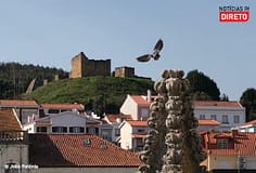 Depressão deixa dezenas de pessoas desalojadas em Alcobaça após chuvas intensas