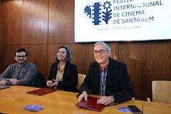 Câmara de Santarém apoia programação do Cineclube e Festival Internacional de Cinema