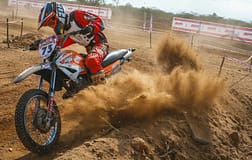 Steve Holcombe vence segundo dia do Enduro de Fafe a contar para o Mundial