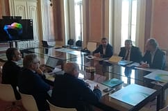 Sede da CIM em Ponte de Lima fechada após queda de estuque que feriu três autarcas