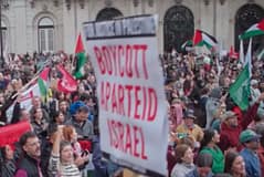 Israel: PCP e BE juntam-se a manifestação em Lisboa pelo “fim do massacre”