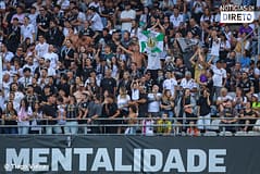Presidente do Vitória lamentou carga policial no final do jogo nas Aves