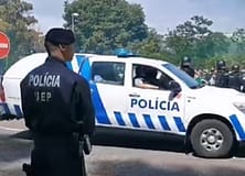 PSP detém 11 pessoas na operação Taça de Portugal e identifica outras 22