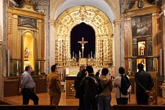 Visita cultural marcou último dia da delegação cabo-verdiana no Bombarral