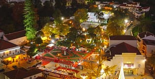 Parque dos Sonhos de Natal da Chamusca é inaugurado esta sexta-feira, 12 de dezembro