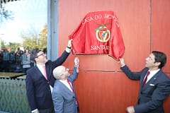 Rui Costa fala em Benfica unido se quiser conquistar o 39.º título nacional