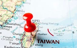 Sismo de magnitude 6,1 registado ao largo da costa oriental de Taiwan