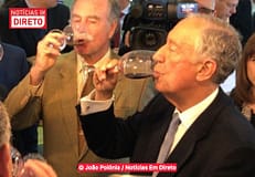 Liga Nações: Marcelo realça vitória “saborosa” e diz que vai receber seleção em Belém