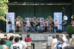 Sonoridades do Jazz regressam ao Bombarral para a 3.ª edição do Bombarral Jazz & Street Food