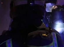 Encontrada terceira vítima mortal nos escombros de pensão que ardeu no Porto