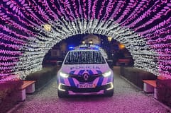 Detido suspeito de quatro roubos incluindo a uma mulher abordada numa capela em Fátima