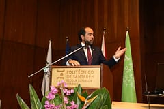 Politécnico de Santarém inicia ano letivo com novos projetos em mente