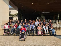 Investimento de 5 ME remodela Centro de Deficientes Profundos de Fátima