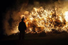 Los Angeles teme um aumento do número de mortos devido aos incêndios