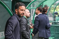 Óbito/Manuel Fernandes: Emocionado Varandas enaltece “um dos melhores da história do Sporting”